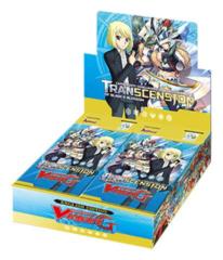 G Booster Pack Vol. 6: Transcension of Blade & Blossom Booster Box